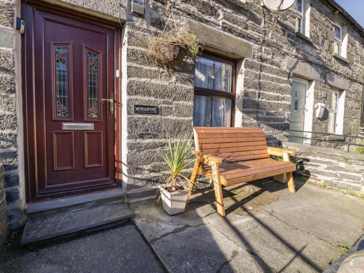 Minafon Villa Penmachno Exterior photo