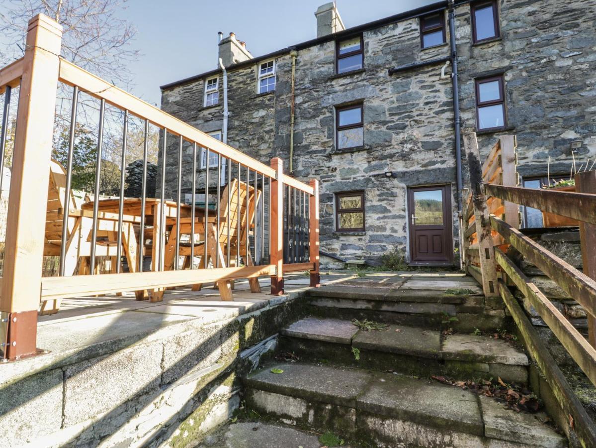 Minafon Villa Penmachno Exterior photo